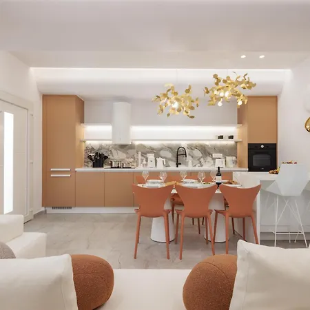 Story Boutique Apartment Naxos Naxos City Exterior photo