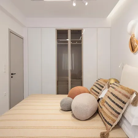 Story Boutique Apartment Naxos Naxos City Exterior photo