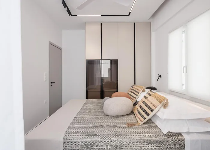 Story Boutique Apartment Naxos