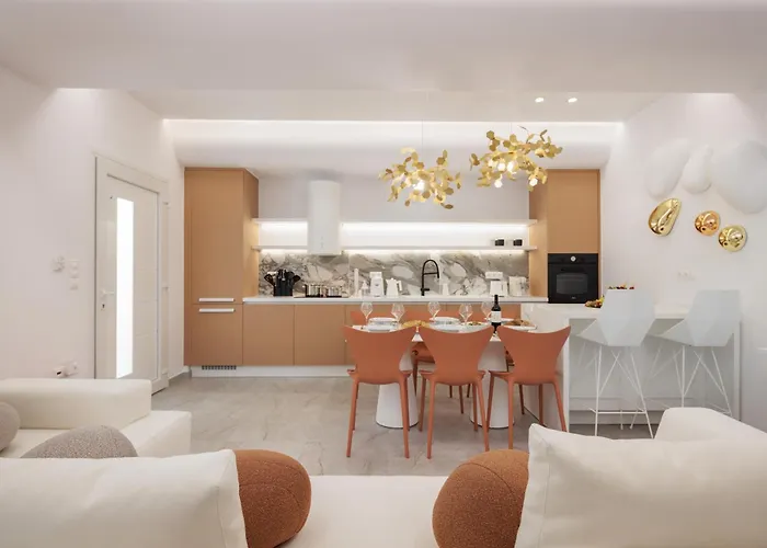 Story Boutique Apartment Naxos