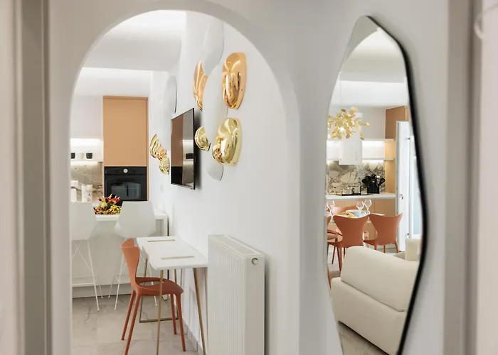 Story Boutique Apartment Naxos