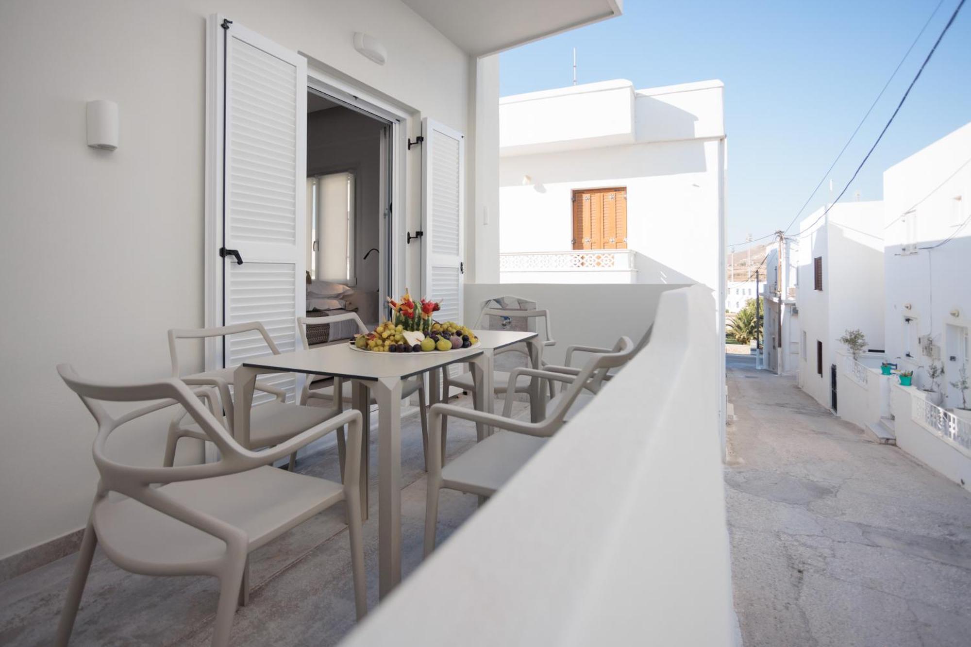 Apartment Story Boutique Naxos Naxos City