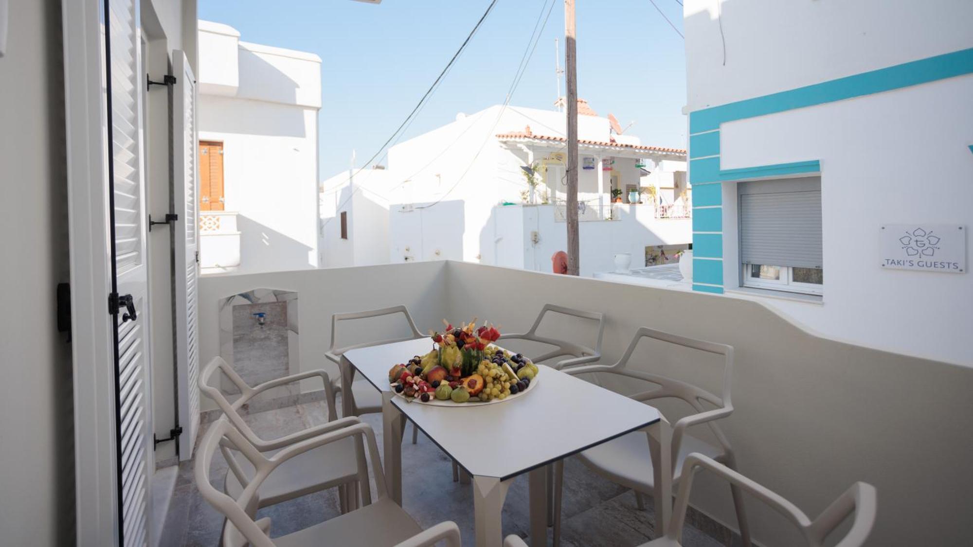 Story Boutique Naxos Apartment