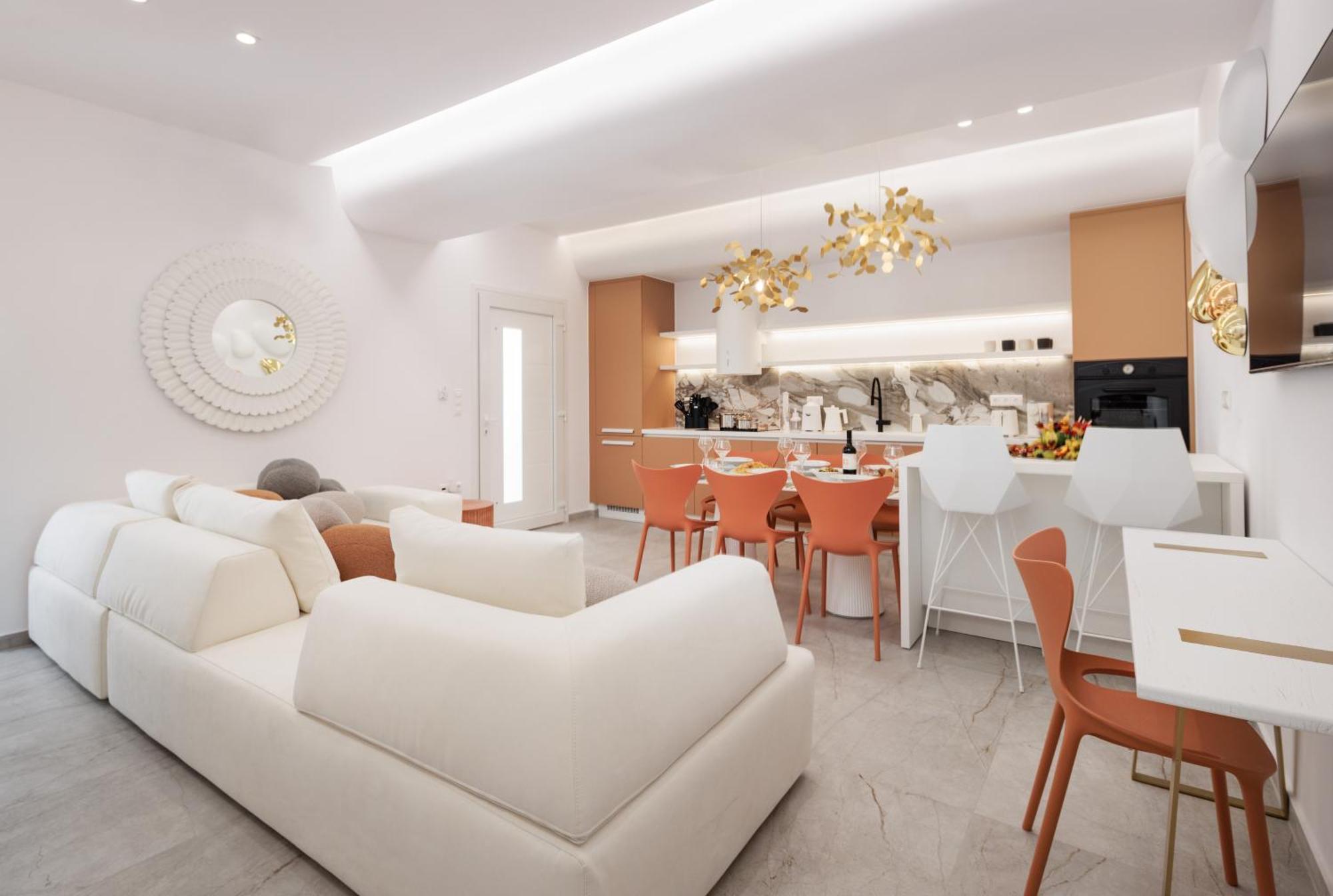 Story Boutique Naxos Apartment